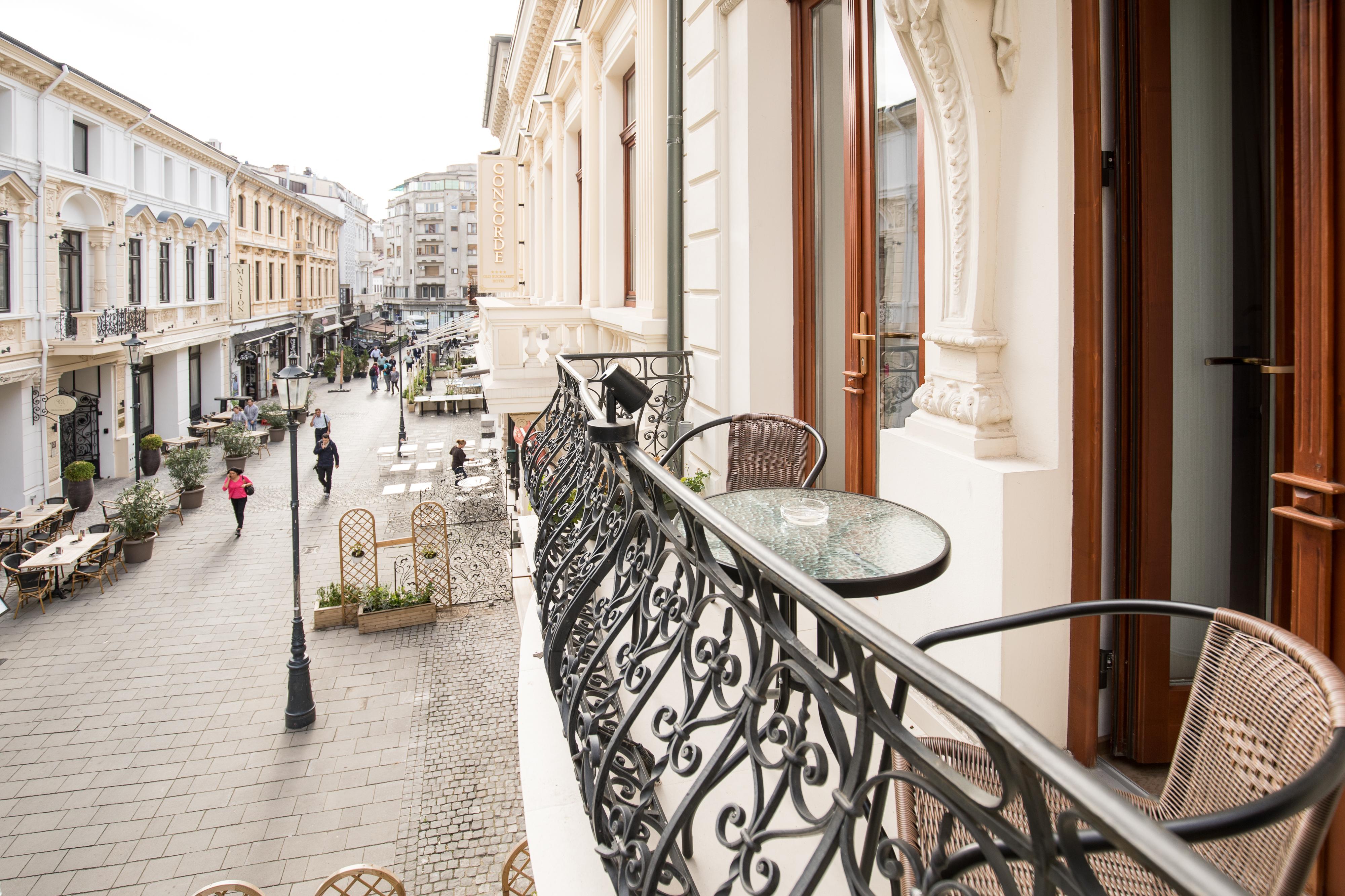 Concorde Old Bucharest Hotel Zewnętrze zdjęcie