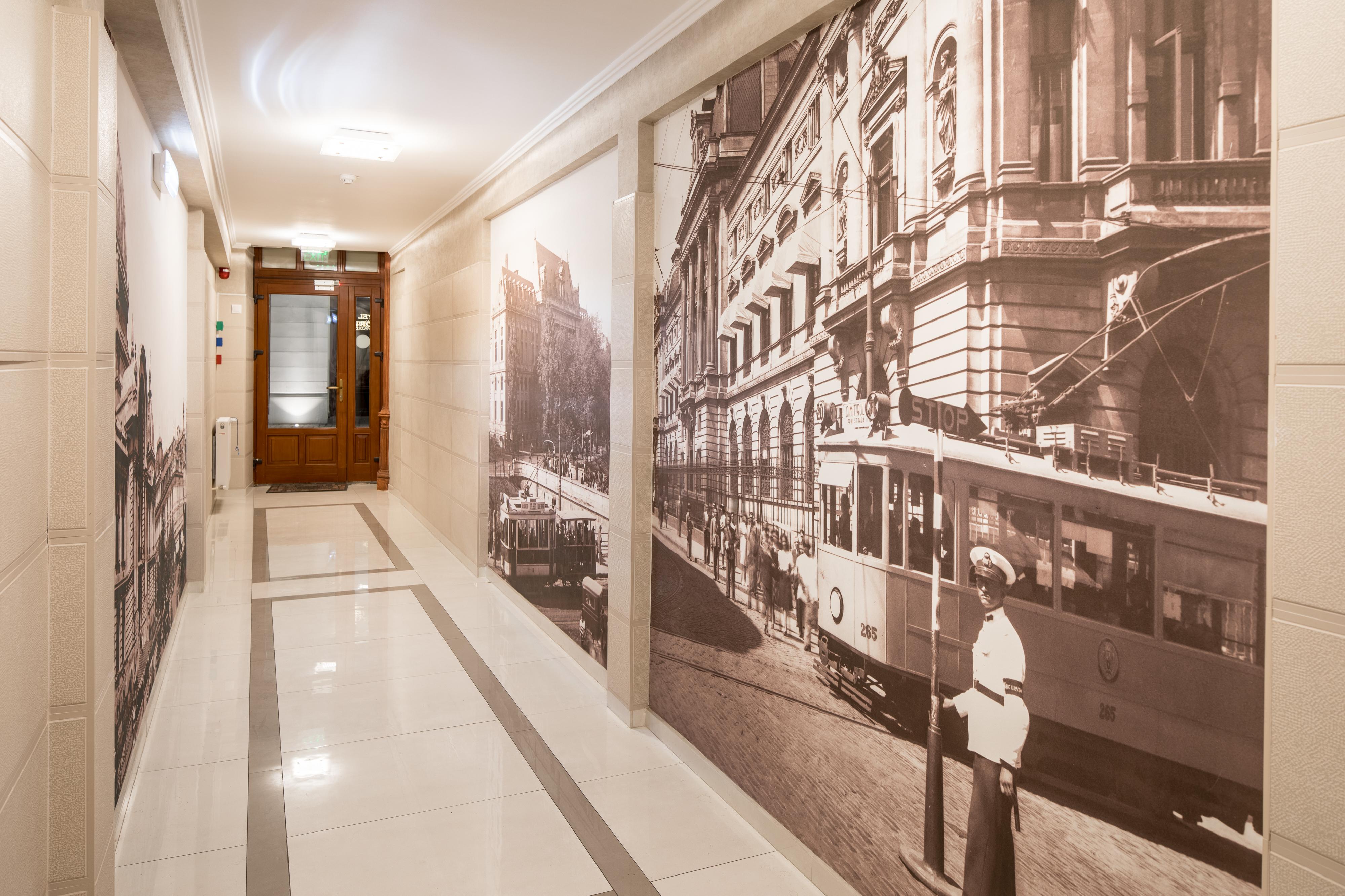 Concorde Old Bucharest Hotel Zewnętrze zdjęcie